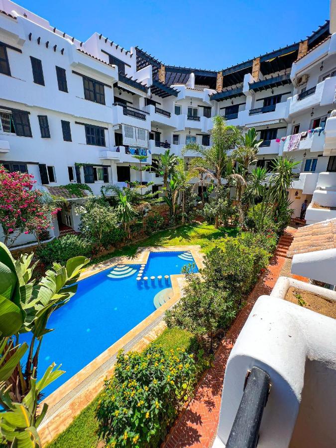 Visit Oued Laou - Jawhara Appartement Buitenkant foto