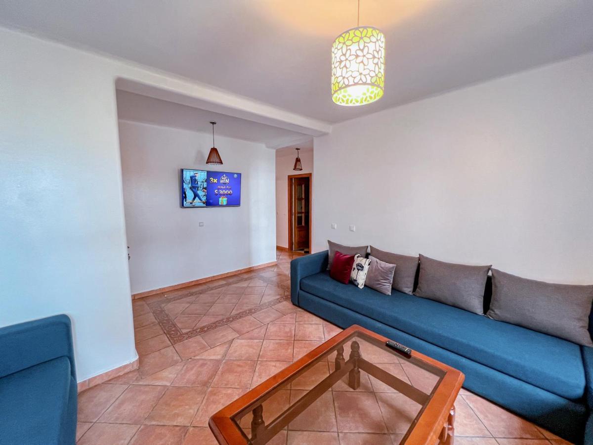 Visit Oued Laou - Jawhara Appartement Buitenkant foto