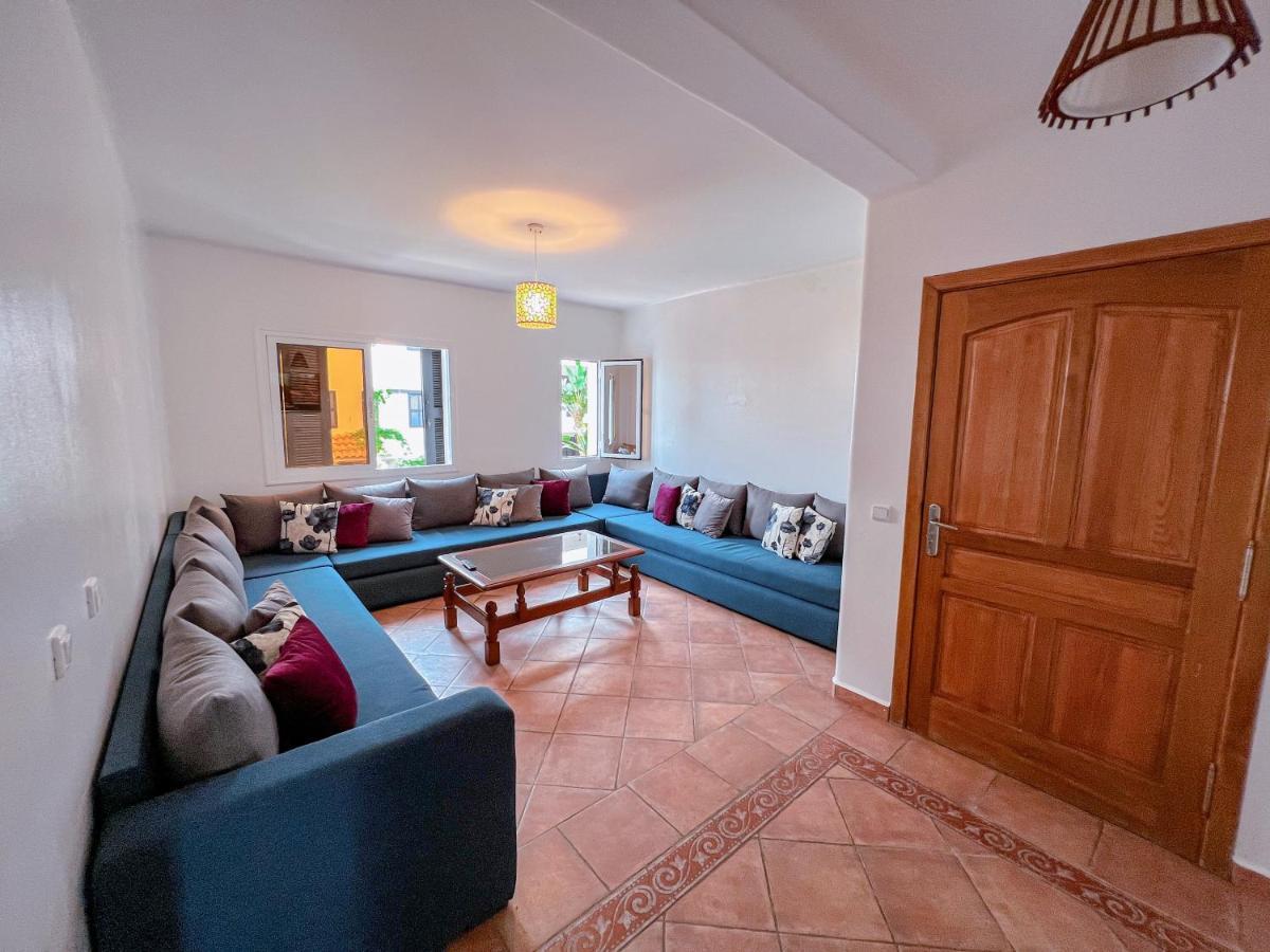 Visit Oued Laou - Jawhara Appartement Buitenkant foto